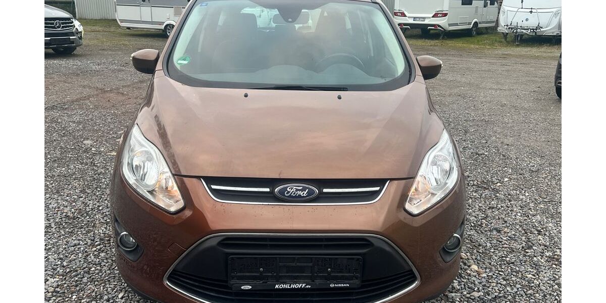 Ford C-Max 126.585 km 4.999 € Bottrop 46242