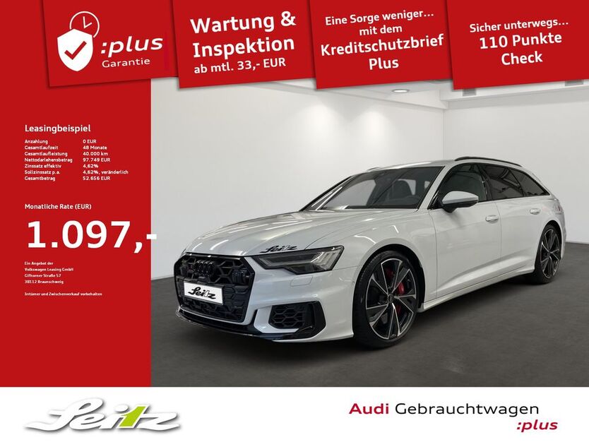 Audi S6 1.800 km 92.399 € Kempten 87435