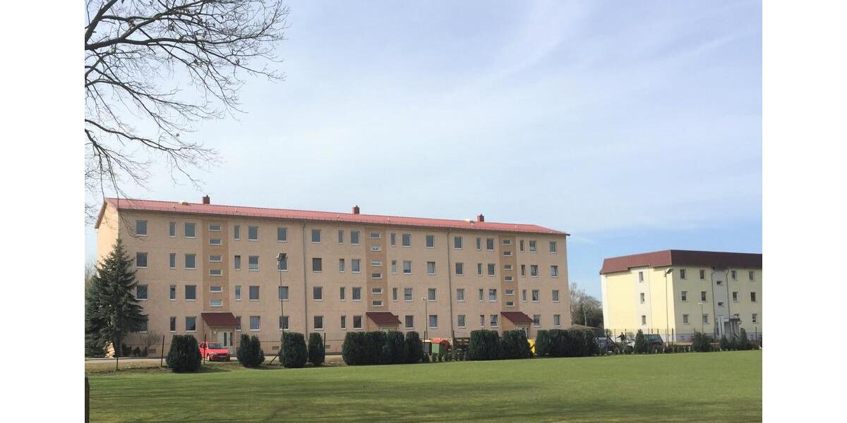 Etagenwohnung Annaburg - 3 Zimmer, 66 m&sup2;, 361&euro; | Angebot:23509775