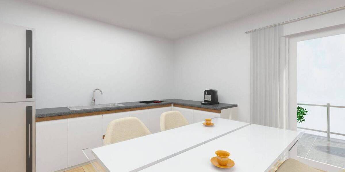 Etagenwohnung Vilshofen an der Donau Vilshofen - 3 Zimmer, 114 m&sup2;, 433.000&euro; | Angebot:24043348