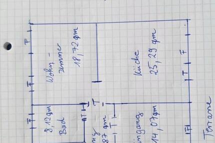 Wohnung Ortenburg - 3 Zimmer, 98 m&sup2;, 1.100&euro; | Angebot:26122440