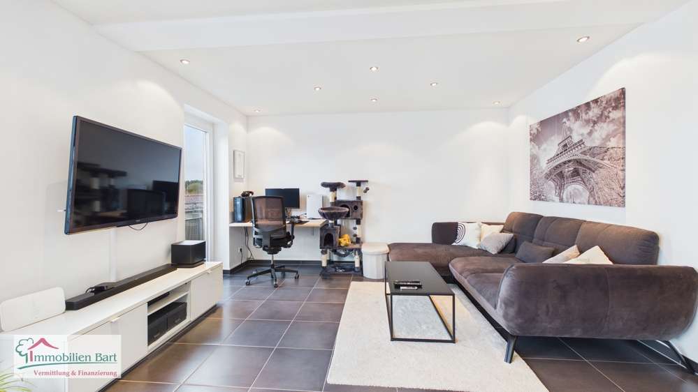Etagenwohnung Mettlach / Orscholz Orscholz - 3 Zimmer, 76 m&sup2;, 298.800&euro; | Angebot:26200229