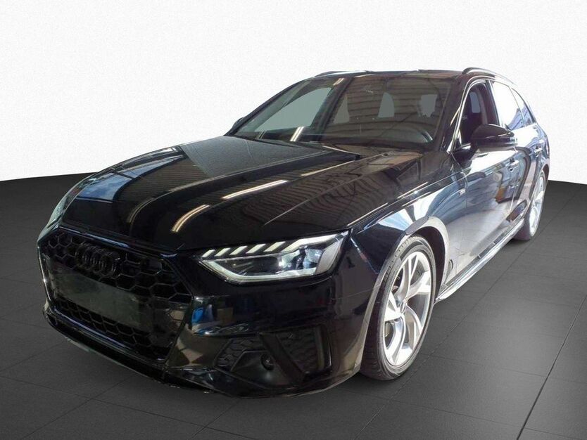 Audi A4 45.588 km 29.910 € Sigmaringen 72488