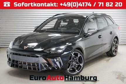 Cupra Leon 12.900 km 36.289 &euro; Stelle bei Hamburg 21435