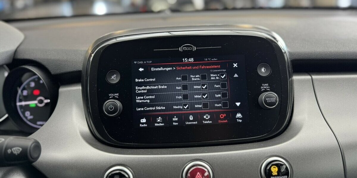 Fiat 500X 1.5 Dolcevita Sport Cabriolet 36.909 km 21.470 &euro; Lich 35423