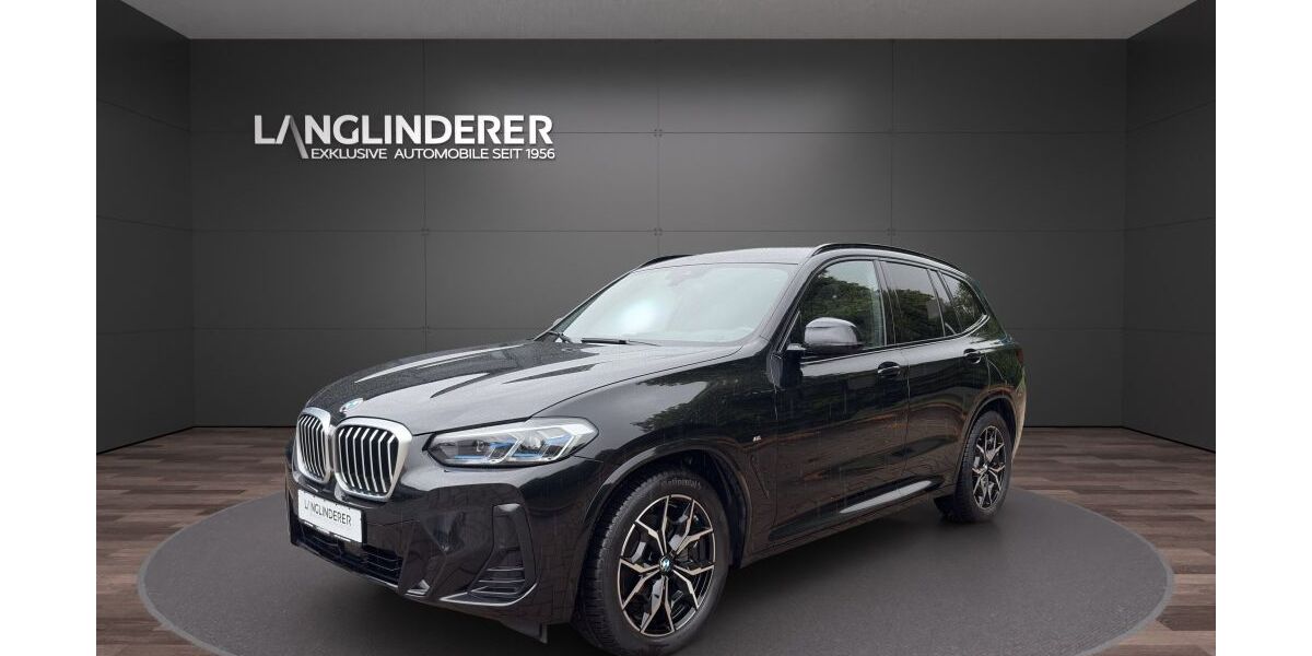 BMW X3 23.255 km 49.900 &euro; Altötting 84503