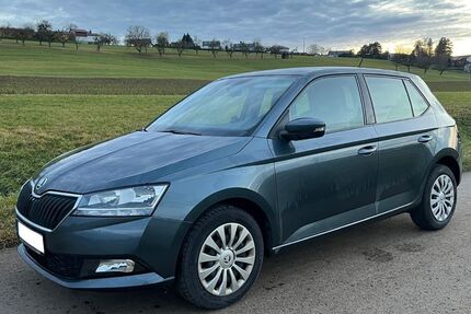 Skoda Fabia 126.000 km 9.100 &euro; Gammertingen 72501