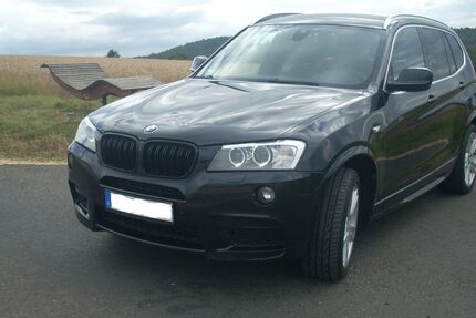 BMW X3 174.000 km 13.600 &euro; Ronshausen 36217