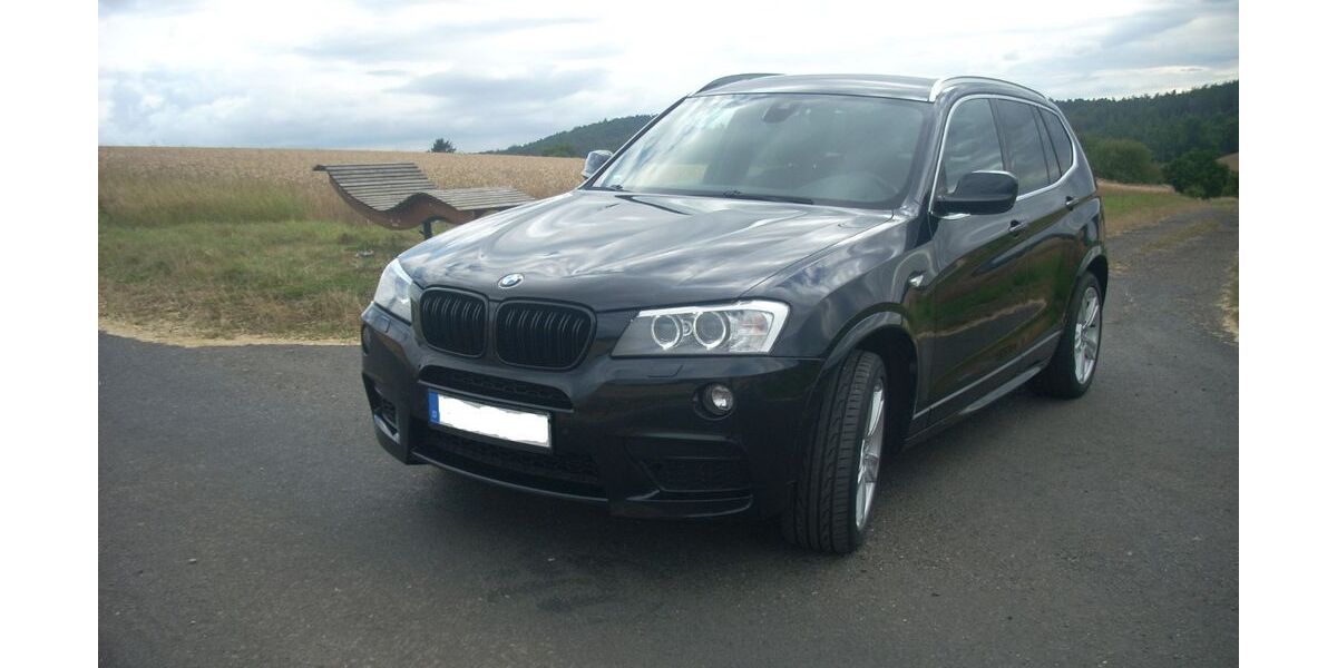 BMW X3 174.000 km 13.600 &euro; Ronshausen 36217