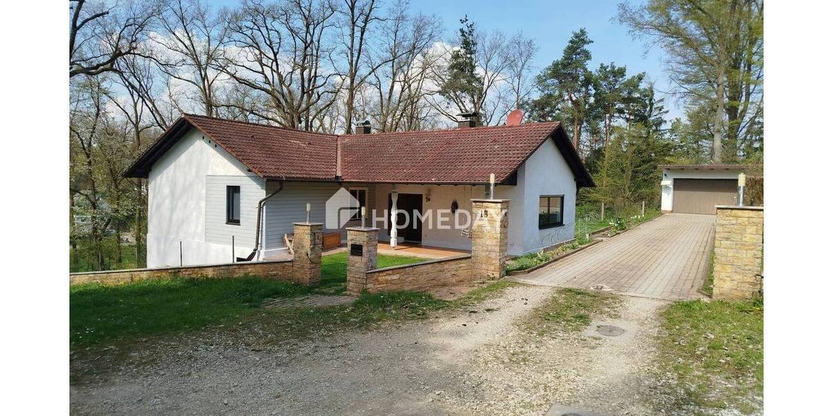 Einfamilienhaus Stein Gutzberg - 6 Zimmer, 204 m&sup2;, 629.000&euro; | Angebot:26290240