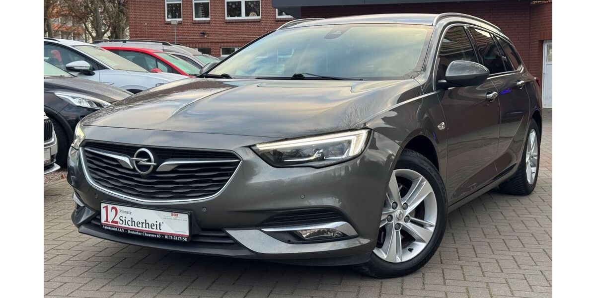 Opel Insignia 189.954 km 11.500 &euro; Güstrow 18273
