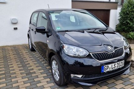 Skoda Citigo 96.200 km 7.400 &euro; Eislingen 73054