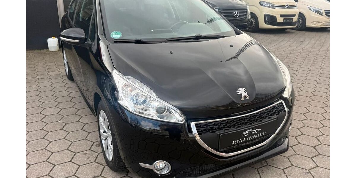 Peugeot 208 62.000 km 5.995 &euro; Hamburg 20097