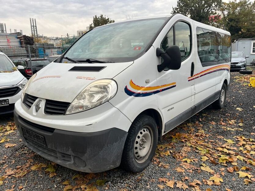 Renault Trafic 266.126 km 3.690 € Frankfurt 65933