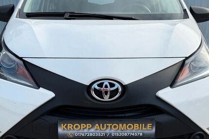 Toyota Aygo (X) 21.004 km 7.999 &euro; Kropp 24848