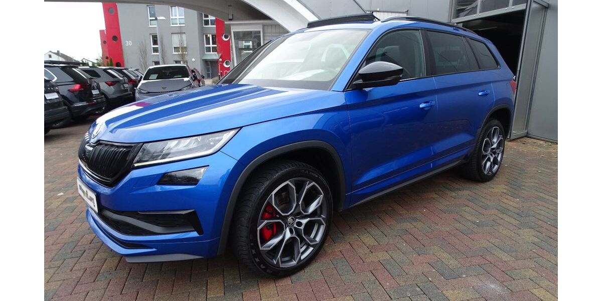 Skoda Kodiaq 172.981 km 24.950 &euro; Hofgeismar 34369