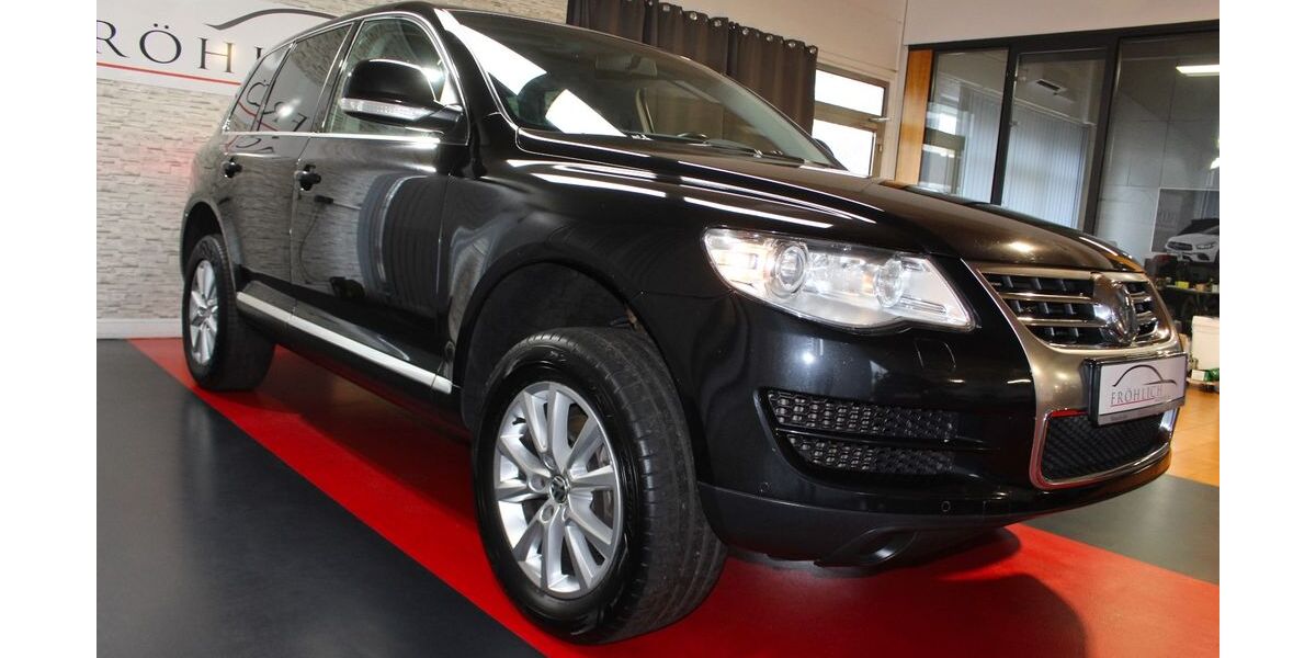 VW Touareg 219.421 km 8.950 &euro; Mannheim 68169