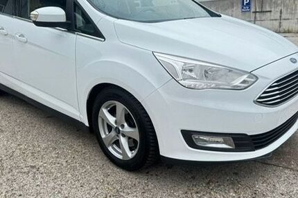 Ford C-Max 112.107 km 7.390 &euro; Dannstadt-Schauernheim 67125