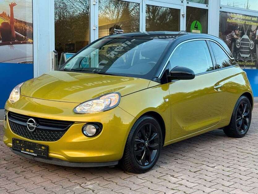 Opel Adam 16.636 km 10.990 € Zwickau 08056
