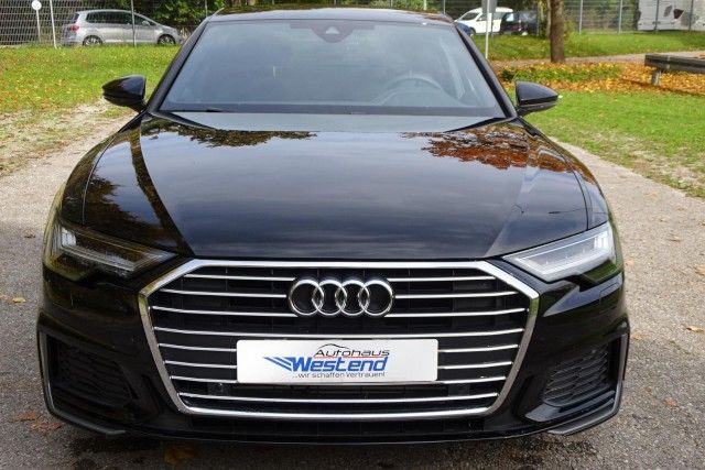Audi A6 40.000 km 36.900 € München 80686