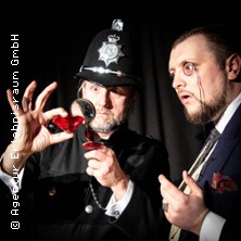 Criminal Dinner - Das Geheimnis des roten Diamanten 20.12.2026 The Lakeside Burghotel zu Strausberg