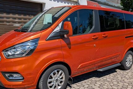 Ford Tourneo Custom 37.000 km 36.500 &euro; Gersfeld 36129