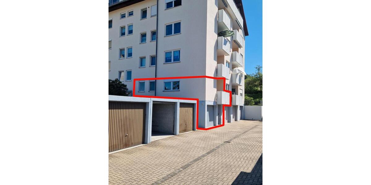 Erdgeschoßwohnung Karlstadt - 1 Zimmer, 38 m&sup2;, 129.000&euro; | Angebot:26777878