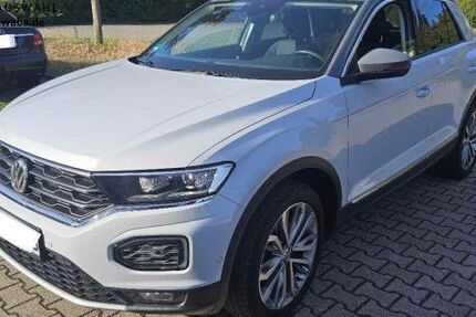 VW T-Roc 60.700 km 19.280 &euro; Gersthofen 86368