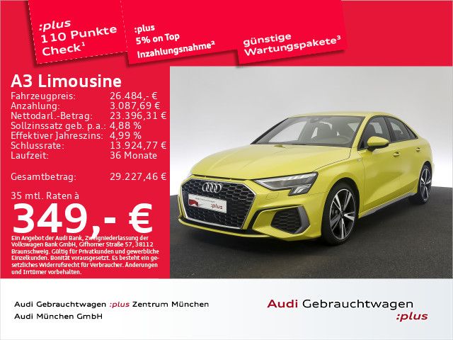 Audi A3 53.315 km 26.484 &euro; Eching 85386