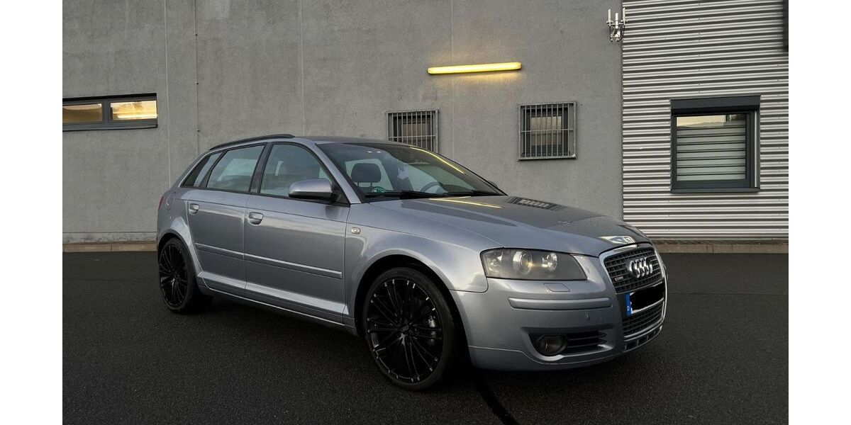 Audi A3 178.240 km 5.120 &euro; Bad Sooden-Allendorf 37242