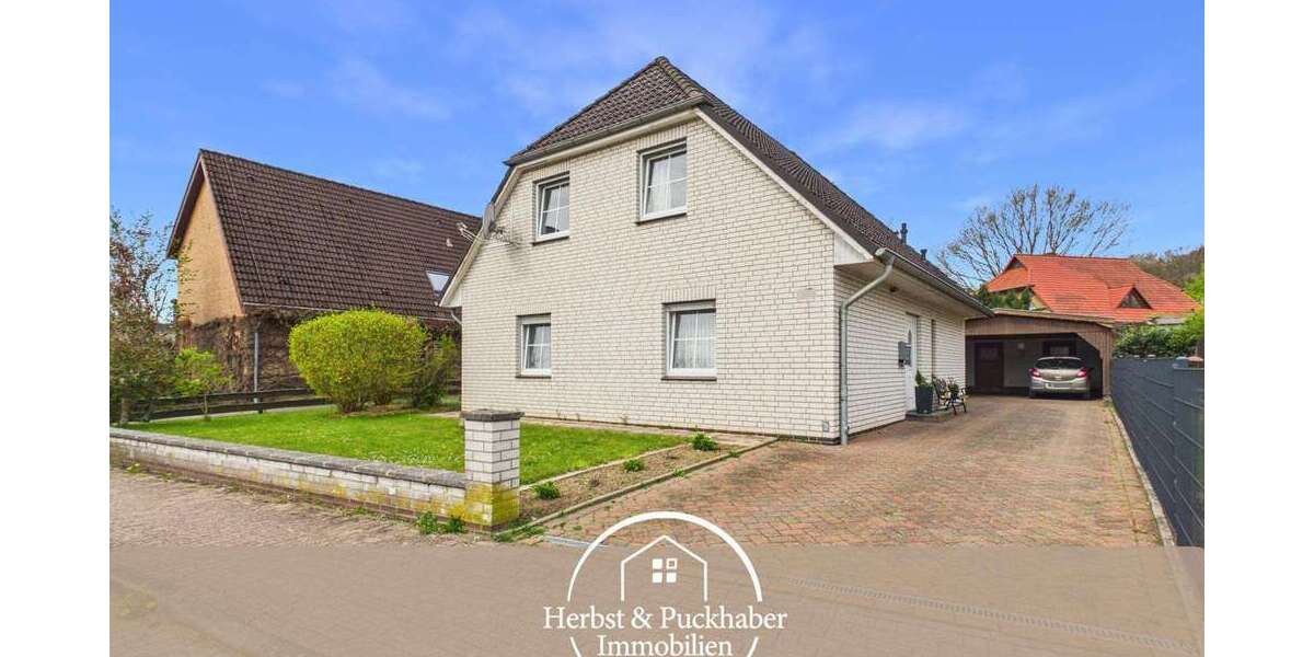 Einfamilienhaus Visselhövede - 6 Zimmer, 151 m&sup2;, 285.000&euro; | Angebot:26506410
