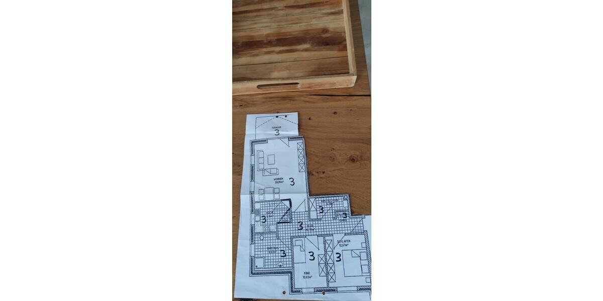 Etagenwohnung Stuhr - 3 Zimmer, 89 m&sup2;, 330.000&euro; | Angebot:24939648