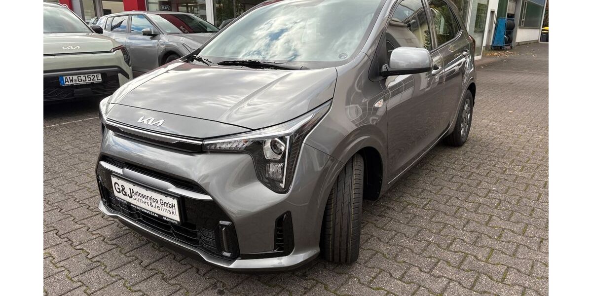 Kia Picanto 5.000 km 15.780 &euro; Remagen - Rolandseck 53424