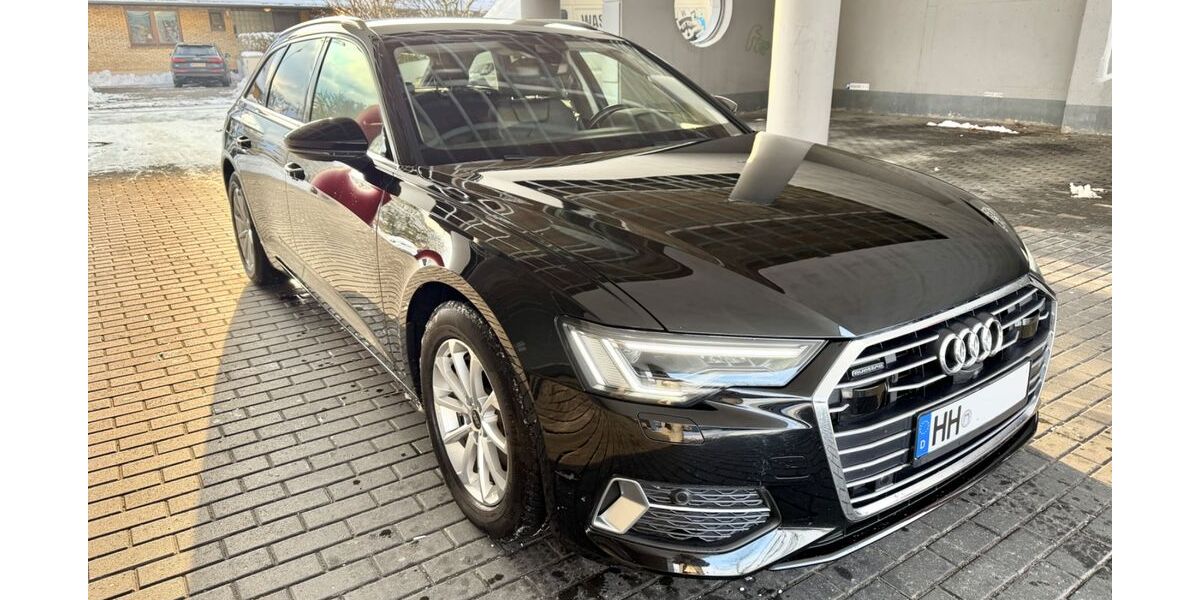 Audi A6 63.500 km 29.800 &euro; Hamburg 22179