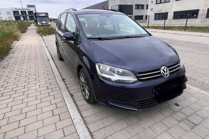 VW Sharan 250.000 km 6.100 &euro; Aspach 71546