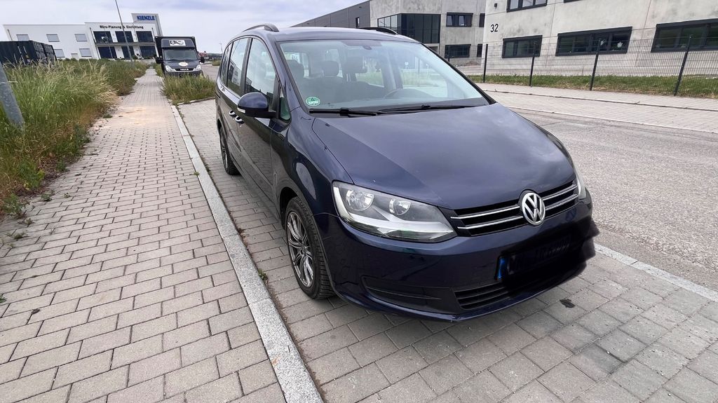 VW Sharan 250.000 km 6.100 &euro; Aspach 71546