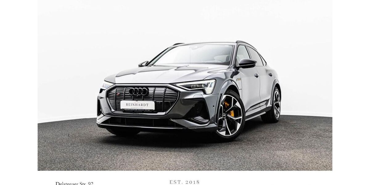 Audi e-tron 49.997 km 41.275 &euro; Hagen 58091