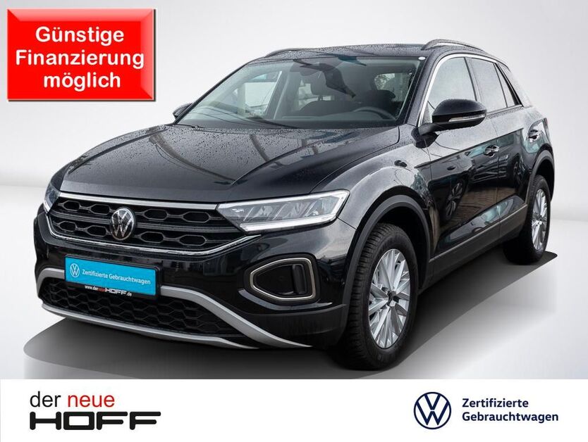 VW T-Roc 25.122 km 23.475 € Troisdorf-Spich 53842