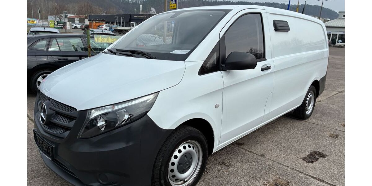 Mercedes-Benz Vito 72.000 km 16.990 &euro; Bad Blankenburg 07422