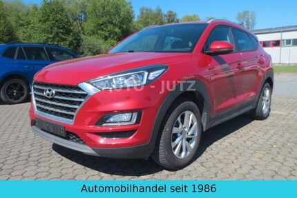 Hyundai TUCSON 70.800 km 14.990 &euro; Speicher 54662