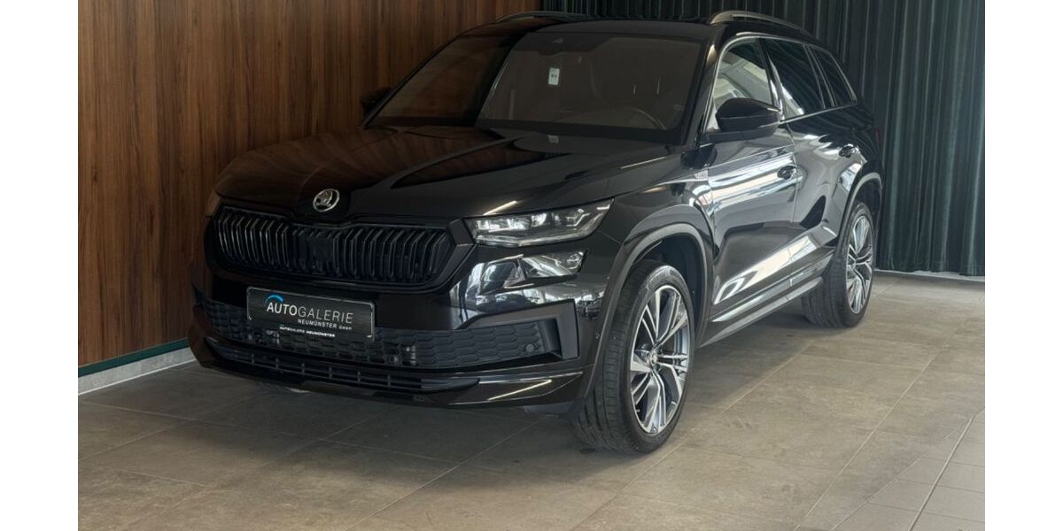 Skoda Kodiaq 70.300 km 34.980 &euro; Neumünster 24536