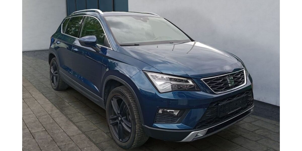 Seat Ateca 93.000 km 16.000 &euro; Leimbach 36433