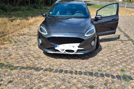Ford Fiesta 51.100 km 12.000 &euro; Sinzig 53489