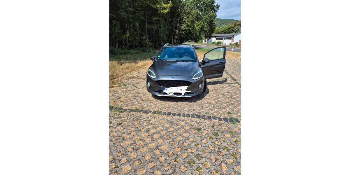 Ford Fiesta 51.100 km 12.950 &euro; Sinzig 53489