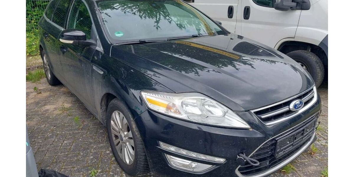 Ford Mondeo 213.000 km 2.300 &euro; Grimmen 18507