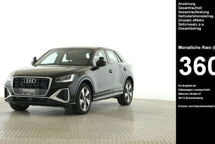 Audi Q2 102.517 km 20.100 &euro; Oelde (Stromberg) 59302