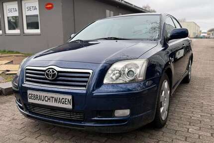 Toyota Avensis 136.000 km 4.799 &euro; Pinneberg 25421