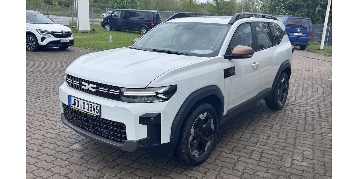 Dacia Bigster 9.500 km 29.970 &euro; Teterow 17166