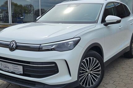 VW Tiguan 5.000 km 41.482 &euro; Salzhausen 21376