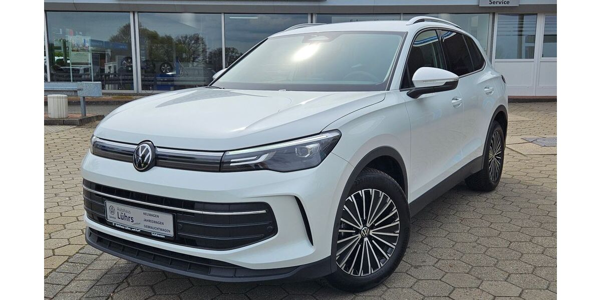 VW Tiguan 5.000 km 41.482 &euro; Salzhausen 21376